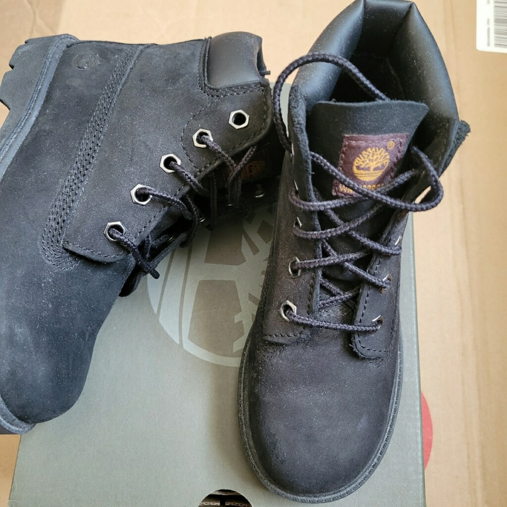 Timberland Boots Toddler
